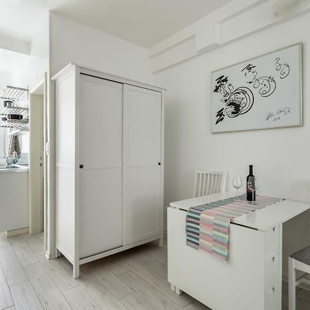 Studio Apartment Petra Σπλιτ Εξωτερικό φωτογραφία