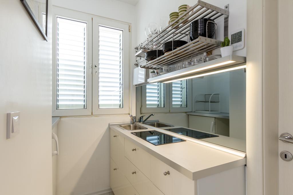 Studio Apartment Petra Σπλιτ Εξωτερικό φωτογραφία