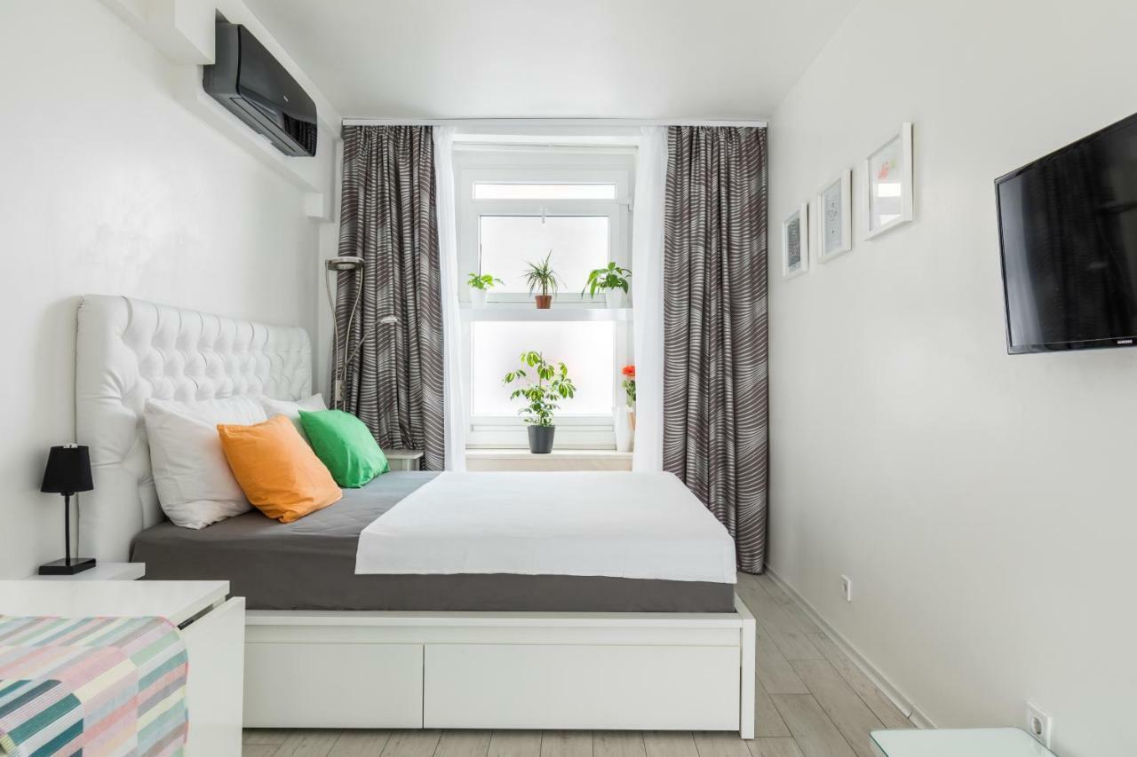 Studio Apartment Petra Σπλιτ Εξωτερικό φωτογραφία