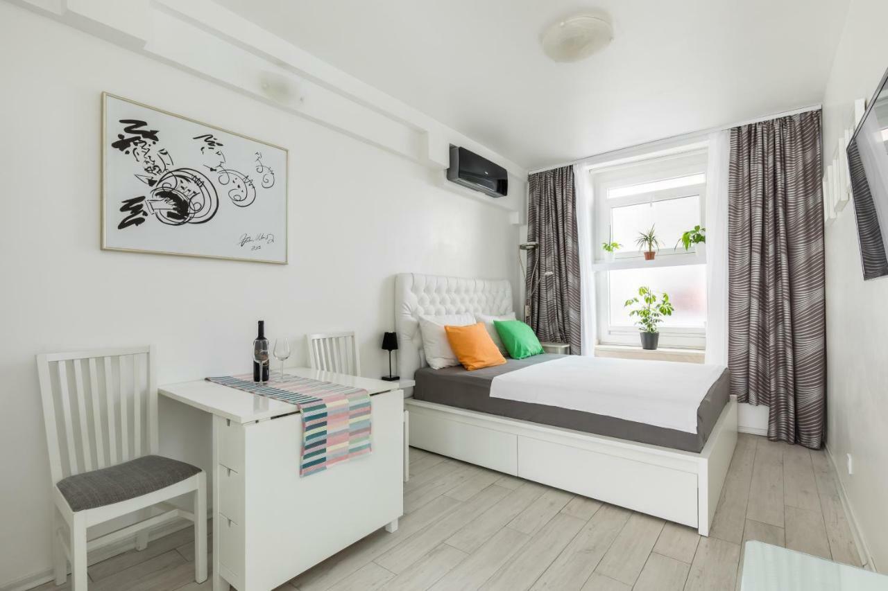 Studio Apartment Petra Σπλιτ Εξωτερικό φωτογραφία